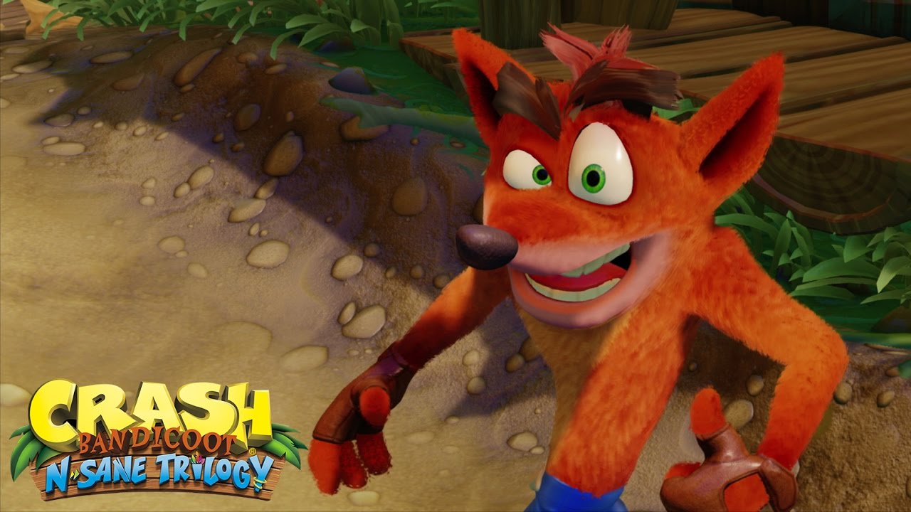 Se añadirá a Xbox, PC y Cloud Crash Bandicoot N. Sane Trilogy, una colección que presenta versiones remasterizadas de los tres primeros juegos de la famosa franquicia de Activision. 

Foto: Producción El Universal Puebla