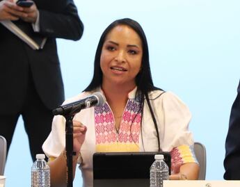 Liz Sánchez impulsa reforma que garantiza los derechos de los pueblos indigenas y afromexicanos