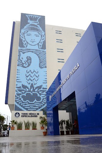 Estos son los cinco lugares más emblemáticos de la BUAP
