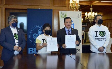 BUAP inaugura el Ecocampus Universitario Valsequillo