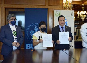 BUAP inaugura el Ecocampus Universitario Valsequillo