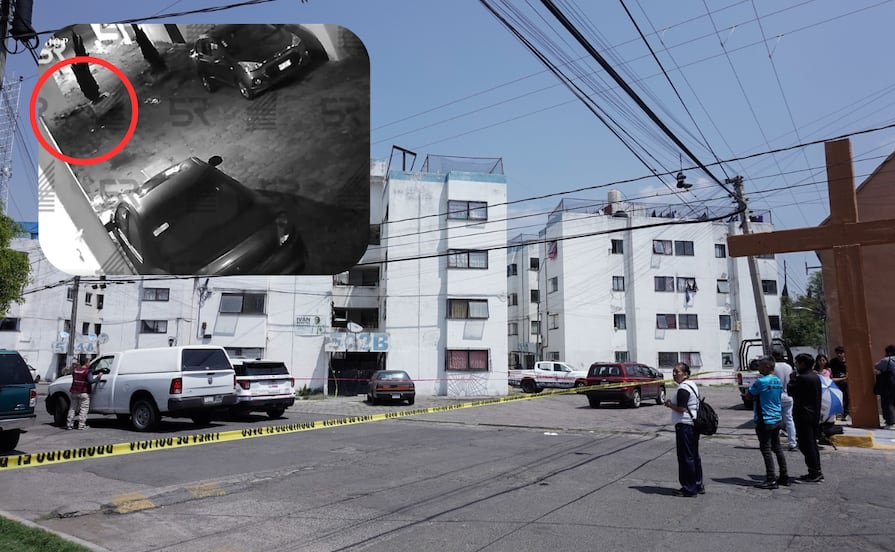 ¿Por qué cayó el niño de 5 años desde el cuarto piso de un edificio en La Libertad?