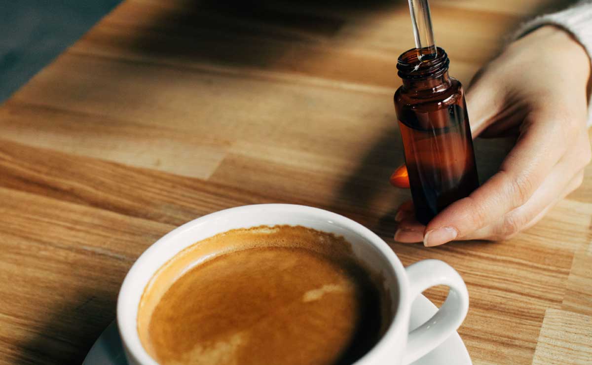 Café con CBD en Puebla ¿una nueva moda?