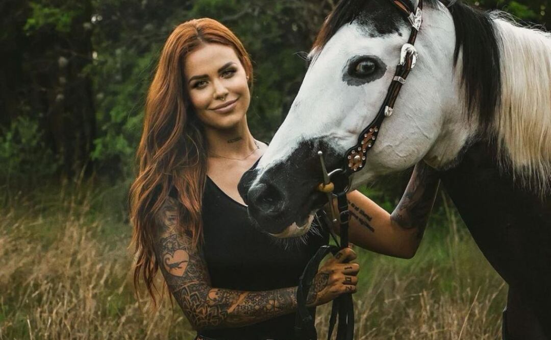 Elena Larrea presuntamente murió a causa de una trombosis | Foto: Instagram Elena Larrea