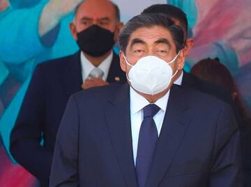 Seguirán operativos en la 46 Poniente y en La Cuchilla: Barbosa