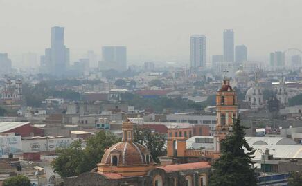 Puebla en alerta roja por altos niveles de contaminación ambiental 