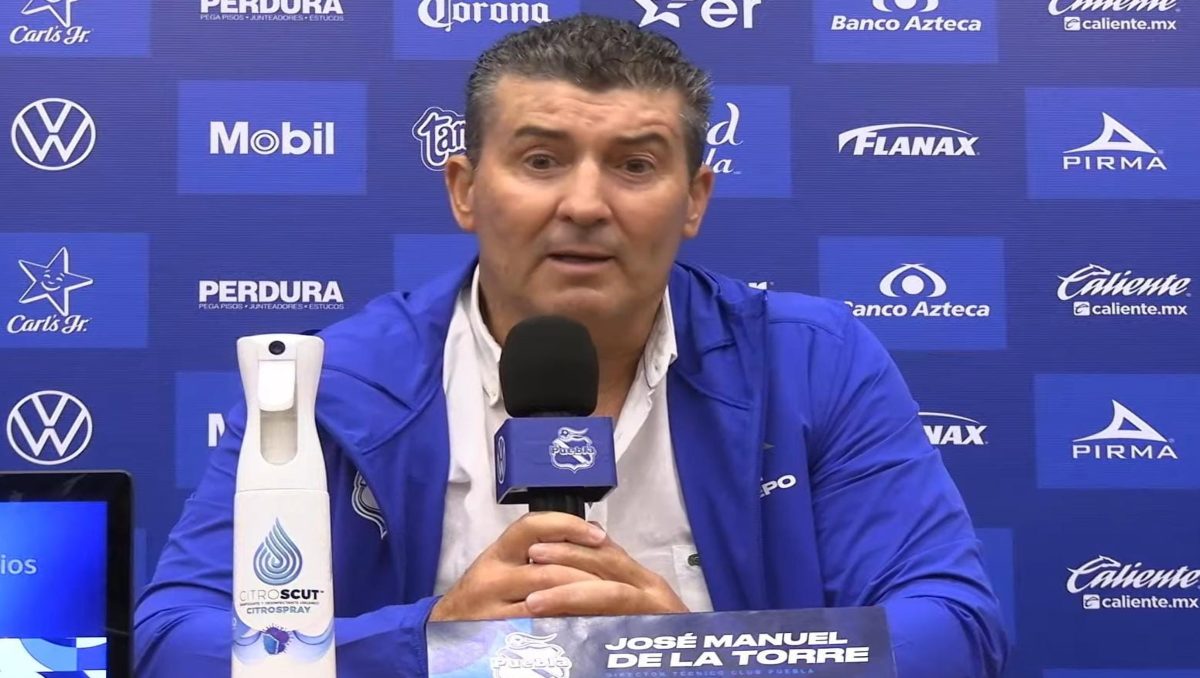 Emiliano Gómez es el creativo que está generando expectativas en Puebla para el torneo Apertura 2024 en la Liga MX. Mientras la Franja busca un sustituto para Lucas Cavallini, la directiva trabaja para cumplir las peticiones de José Manuel ‘Chepo’ de la Torre.

Foto: Producción El Universal Puebla