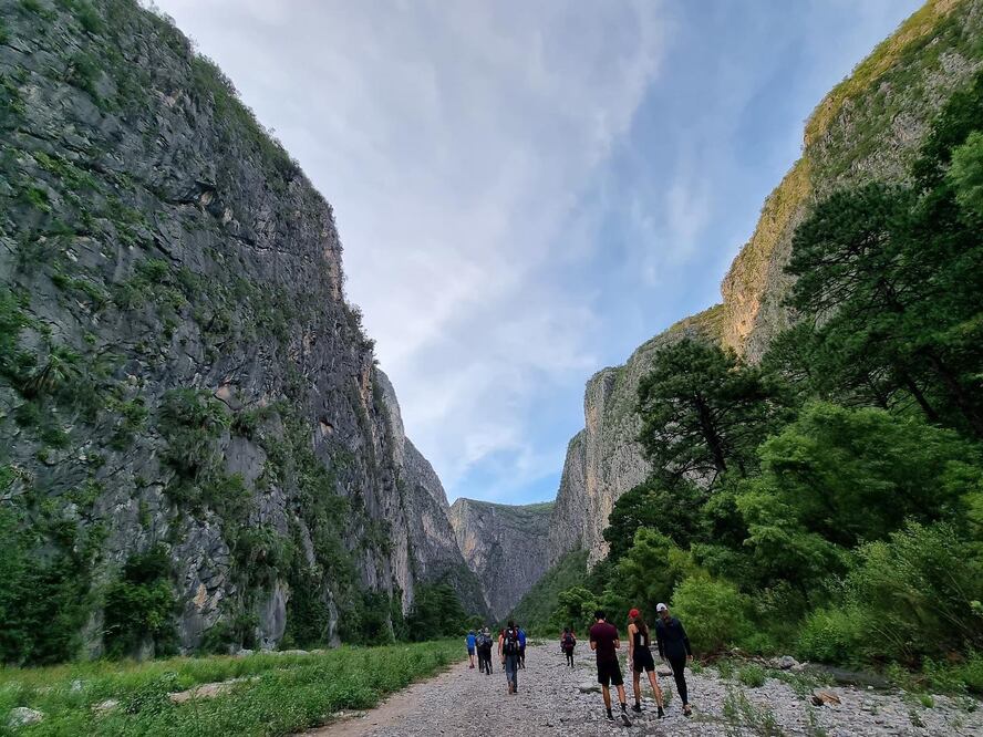 Conocer cerros, montañas, cañones y volcanes es una interesante actividad deportiva | Facebook: Trepacerros