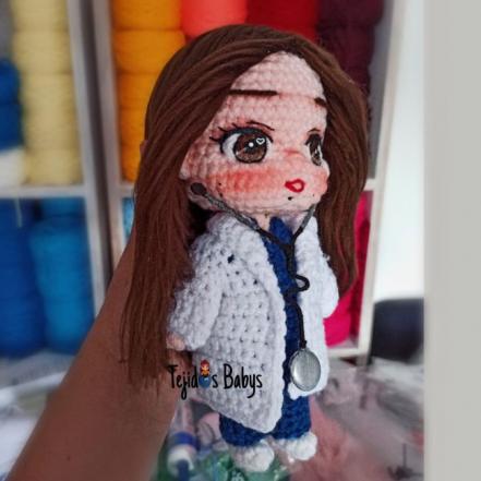 Los increíbles amigurumis hechos en Puebla, un objeto del deseo para coleccionistas