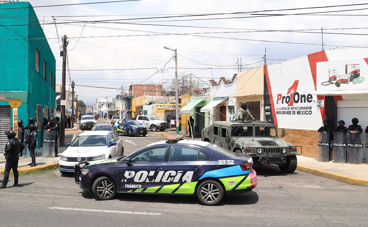 Foto: Agencia Es Imagen para El Universal Puebla