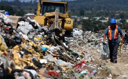 Inicia saneamiento y clausura del relleno sanitario de Tehuacán