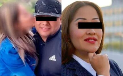 Revelan quién era la pareja sentimental de Tania N., candidata del PRI detenida