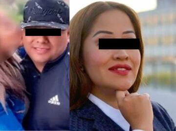 Revelan quién era la pareja sentimental de Tania N., candidata del PRI detenida