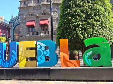 Clima: esta es la la temperatura máxima promedio anual en Puebla, según el SMN