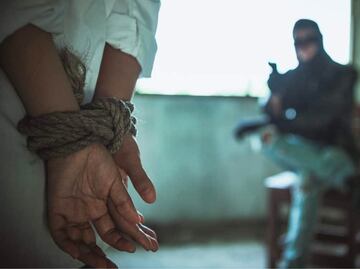 Adulta mayor es sacada con violencia de su casa y secuestrada en San Pedro Cholula