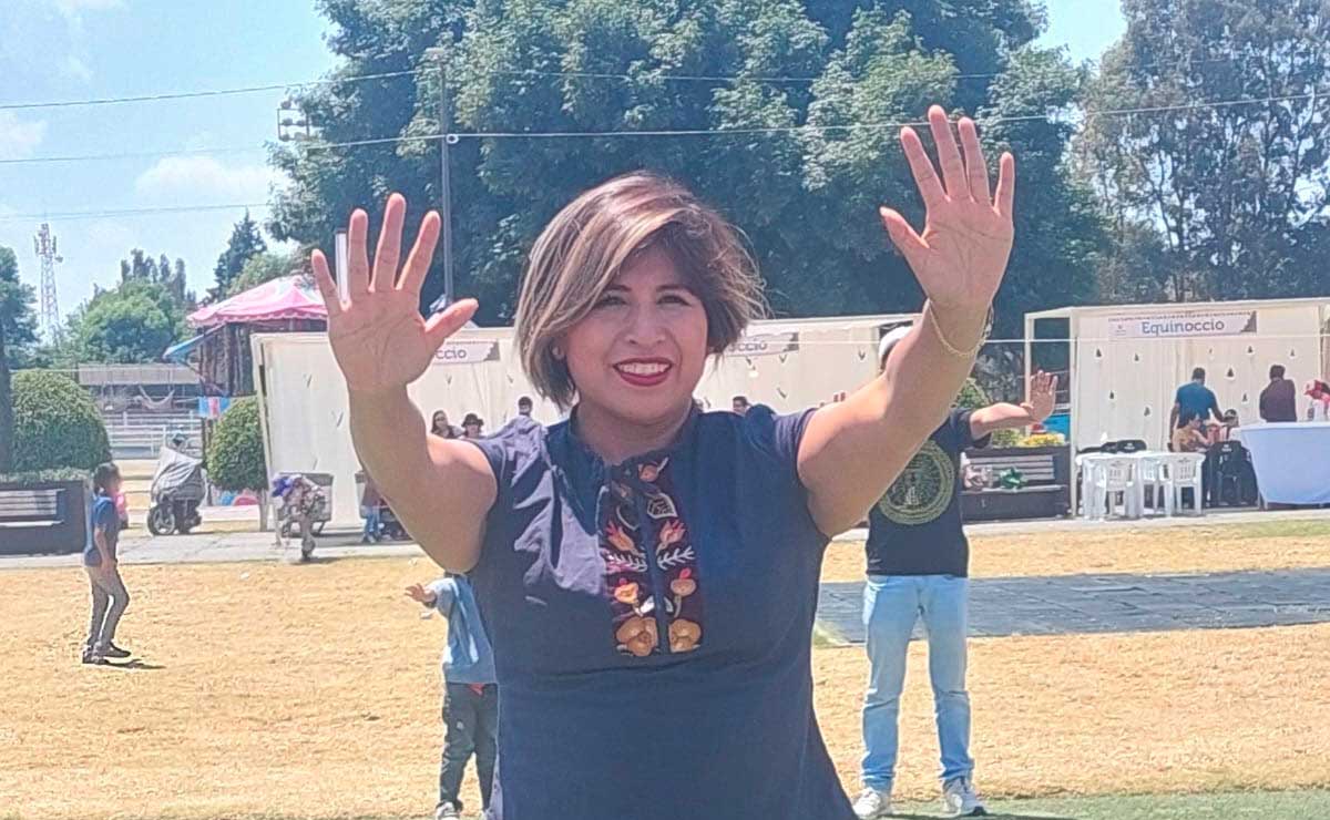 Pide Roxana Luna fortalecer al PRD antes de pensar en alianzas