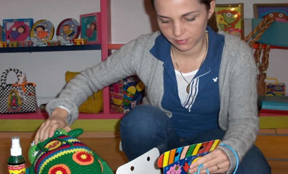 Amparo Serrano / Foto: Archivo El Universal