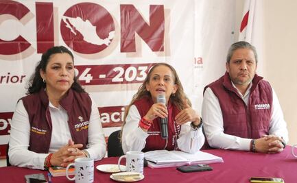 Definirá Morena candidatura a gubernatura de Puebla en septiembre