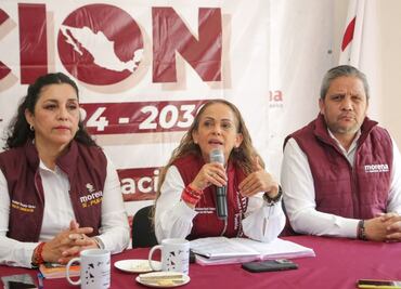Definirá Morena candidatura a gubernatura de Puebla en septiembre