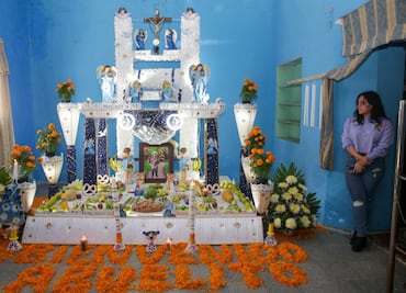 Huaquechula: Cómo llegar en autobús a los altares monumentales