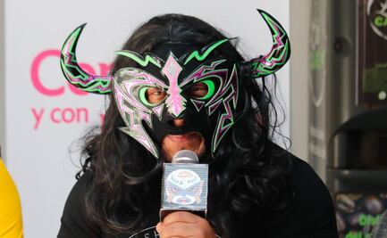 FERIA FUNCIÓN DE LUCHA LIBRE