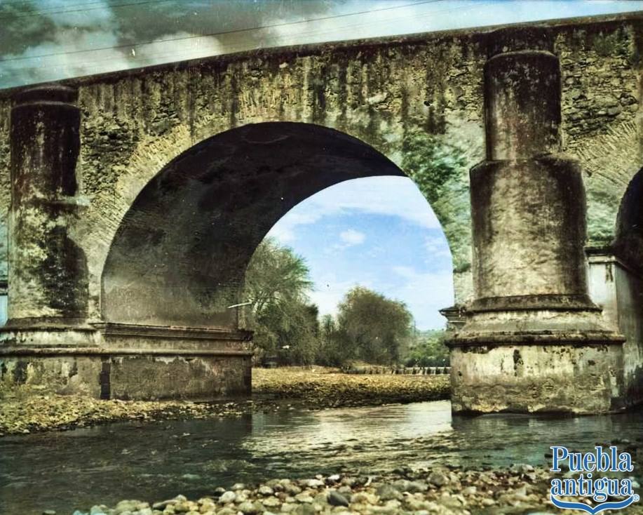 El 17 de julio de 1939 Puebla sufrió una gran inundación | Facebook Puebla Antigua