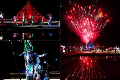 Festival Luz y Vida en el Pueblo Mágico de las Esferas: fechas y costo