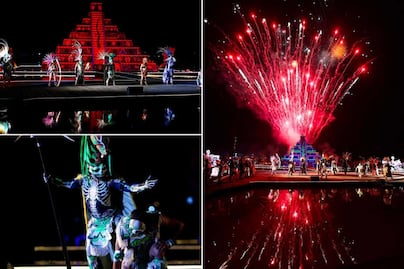 Festival Luz y Vida en el Pueblo Mágico de las Esferas: fechas y costo