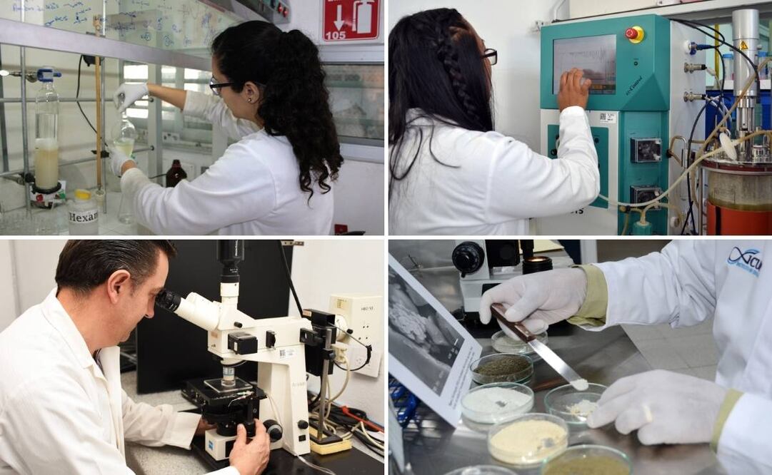 Sistema Nacional de Investigadoras e Investigadores BUAP | Foto: Buap