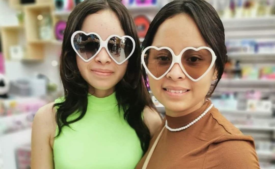 Wendy Vanessa y Su Norteño Banda tocaron en días recientes en el zócalo de Puebla | Foto: Facebook Wendy Vanessa y Su Norteño Banda