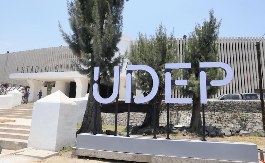 UDEP concluye preinscripción de Convocatoria 2026