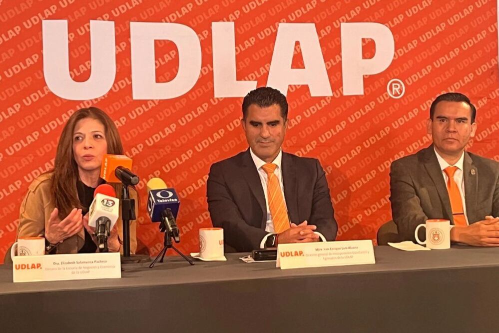 La Expo UDLAP Primavera 2025 es para conocer la oferta académica de esta institución | Foto: Especial