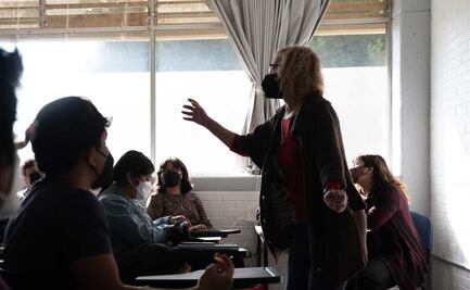 Maestros en Puebla dicen estar preparados para el regreso a clases 100% presenciales