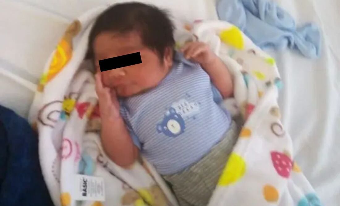 Un comando secuestró a un bebé en Tenampulco | Foto: paralelo19