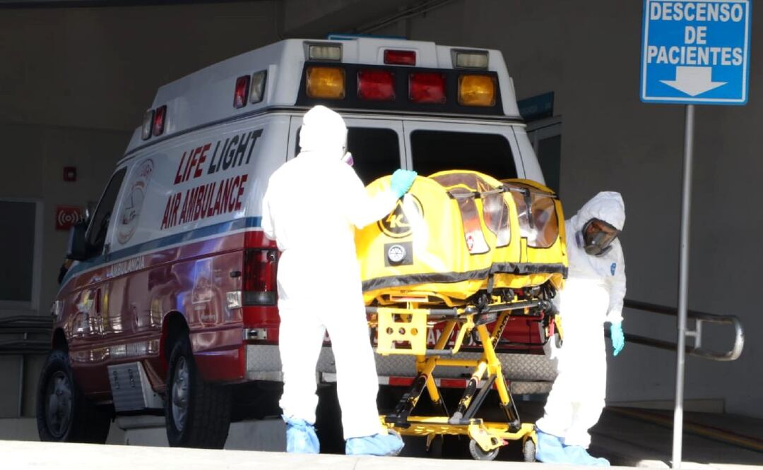 FOTO: Agencia Es Imagen para El Universal Puebla