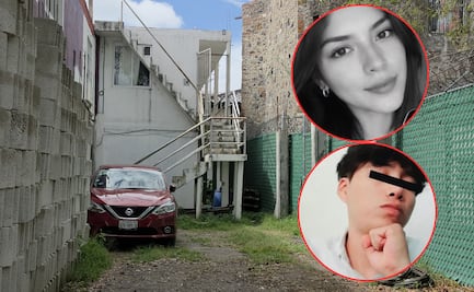 FGE Puebla detiene a novio de María Fernanda tras feminicidio