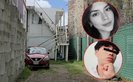 FGE Puebla detiene a novio de María Fernanda tras feminicidio