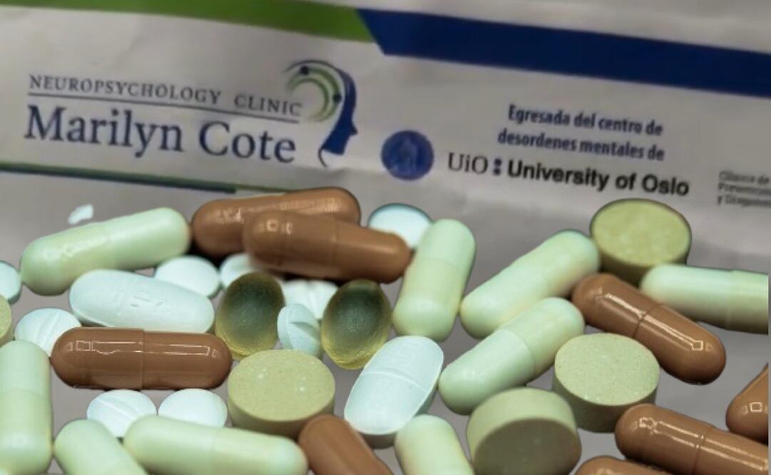 A sus 15 años un ex paciente llegó a tomar seis pastillas al día / Foto: X y Pixabay