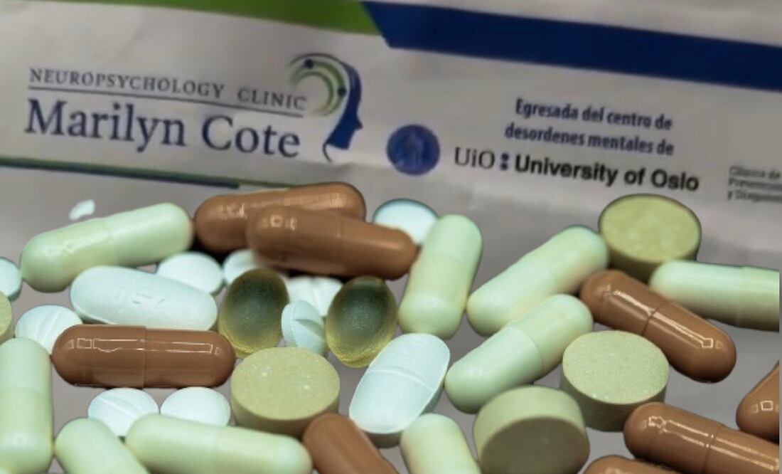 A sus 15 años un ex paciente llegó a tomar seis pastillas al día / Foto: X y Pixabay