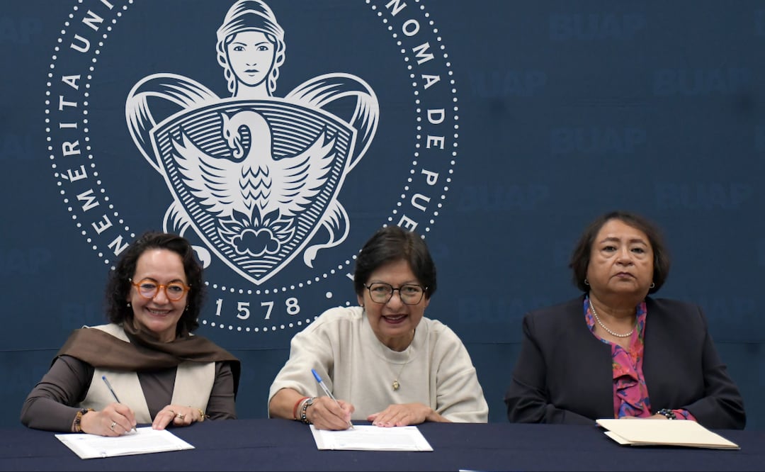 Alianza académica, científica y tecnológica a favor de la formación de los estudiantes | Foto: BUAP.