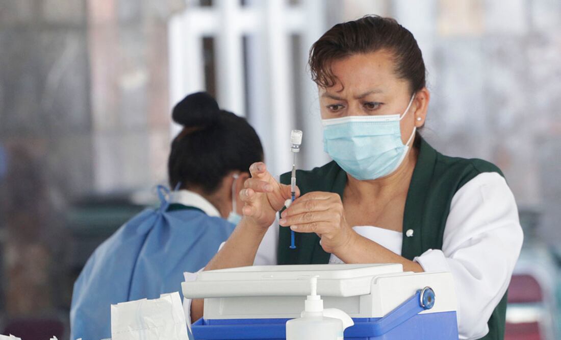 Foto: Agencia Enfoque para El Universal Puebla