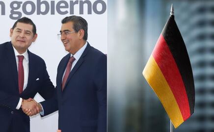 Sergio Salomón prevé adelantar su gira de trabajo en Alemania