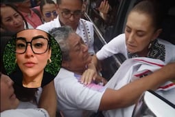 Madre de periodista desaparecida en Veracruz pide ayuda a Claudia Sheinbaum