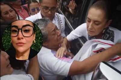 Madre de periodista desaparecida en Veracruz pide ayuda a Claudia Sheinbaum