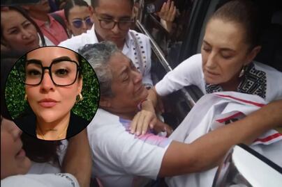 Madre de periodista desaparecida en Veracruz pide ayuda a Claudia Sheinbaum