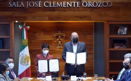 BUAP y UDG firman convenio de colaboración