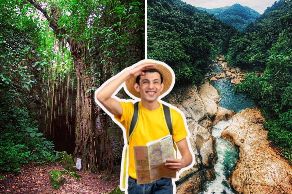 El Pueblo Mágico más bonito de Puebla alberga maravillas naturales | Foto: IG pausubversiva / IG @javiermohi / Freepik