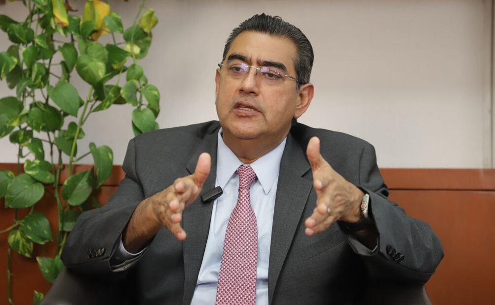 Foto: Agencia Es Imagen para El Universal Puebla