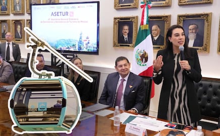 Cablebús en Puebla atraerá más turismo 