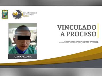 Procesan a un implicado en el asalto a las oficinas del Ayuntamiento de Amalucan